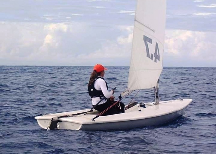 Yachting: Hunt Deltel Optimist Cup – Suzuki Marine 4.7
