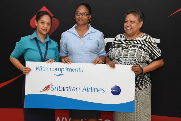 Sacos awards winners of travel insurance plan promotion