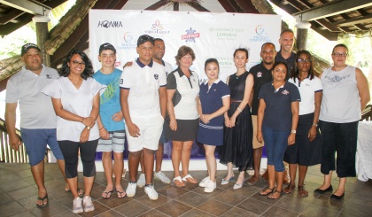 STB’s first national corporate golf competition