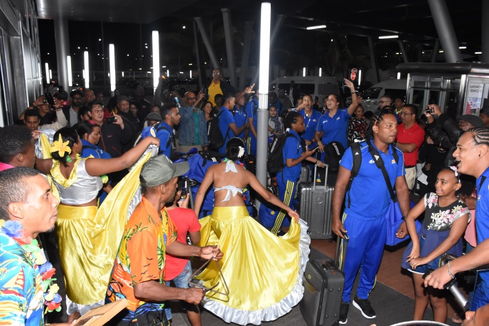 10th Indian Ocean Island Games (IOIG), Mauritius July 19-28, 2019