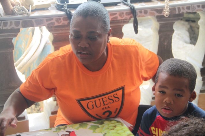 Childminder’s profile     Marie Luce Zacharie: ‘Adhering to IECD standards can be costly’