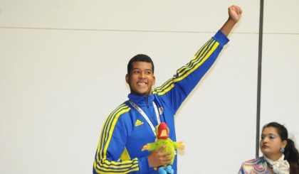 Handisports - Hats off to Seychelles’ handisports athletes