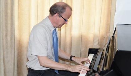 2019 Examiner Profile for ABRSM Practical Examinations