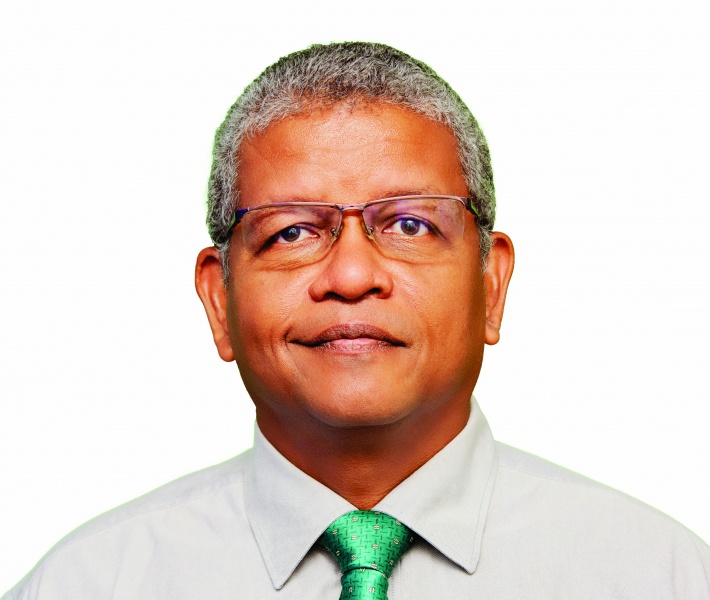 Message from Honourable Wavel Ramkalawan, leader of the opposition, to the Seychellois athletes returning home today