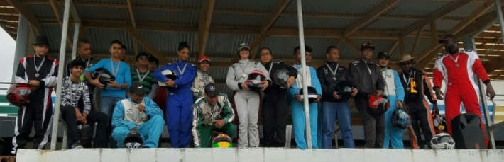 Karting - Ladies take the limelight of the Mid-Season GP