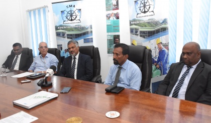 Major breakthrough in maritime studies in Seychelles