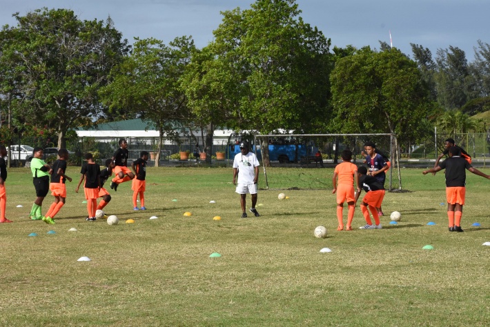 Football - New Academy to set Seychelles’ football on the right course