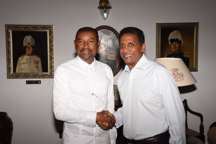 Patrick Victor appointed as Honorary Cultural Ambassador