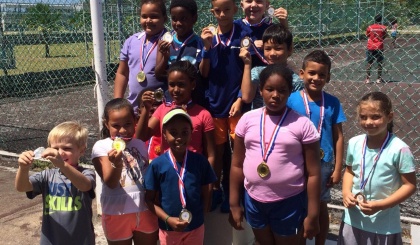 Tennis: Junior Tournament