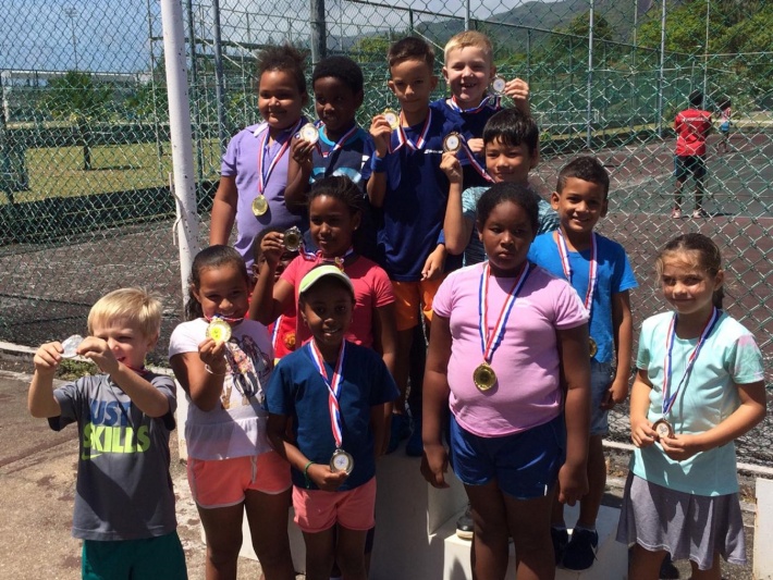 Tennis: Junior Tournament