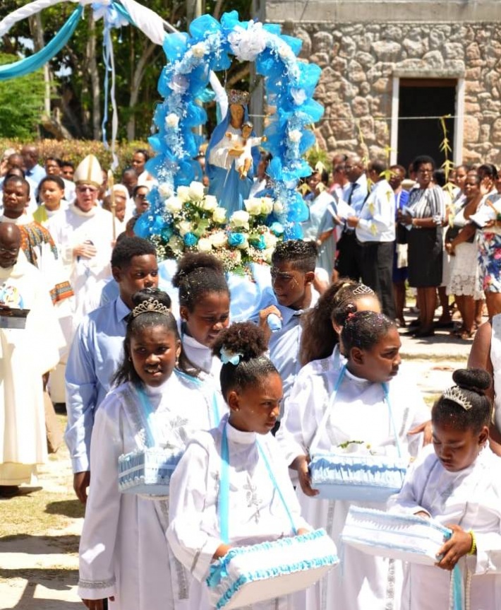 La Digue Festival celebrations to continue into the weekend