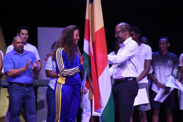 12th African Games Rabat, Morocco August 19-31, 2019  R60,000 for a gold medal