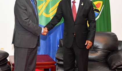 Seychelles, Tanzania to  boost bilateral relations