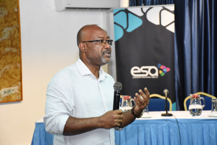 ESA organises entrepreneurship retreat