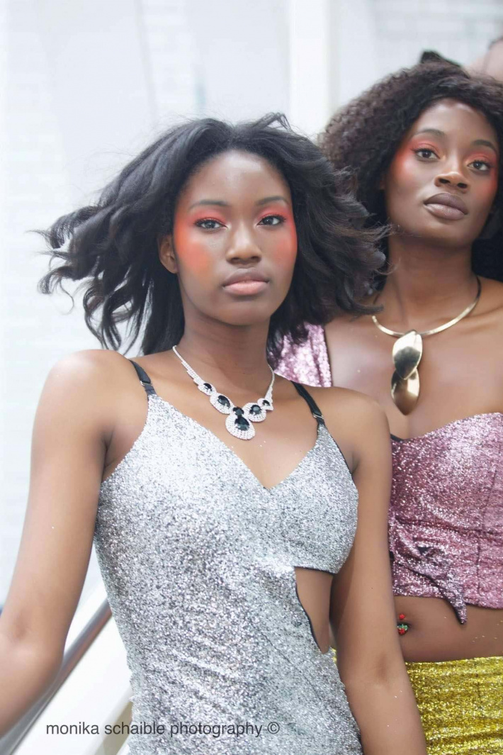 Seychellois designer presents home-grown branded collection at Africa Fashion Week, London