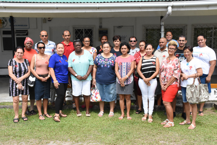 Seychelles Stroke Foundation AGM: