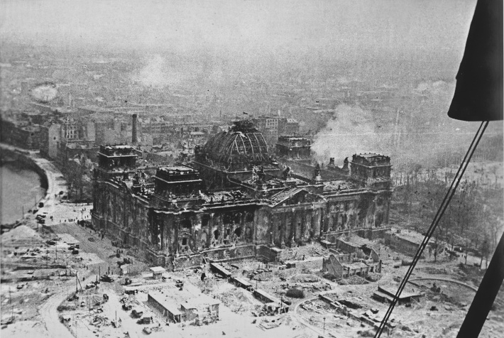 Op Ed - The lessons of World War II
