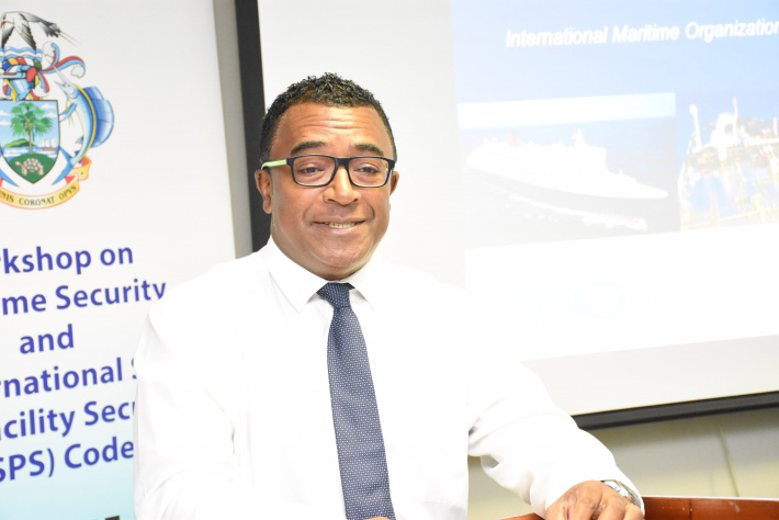 Building local capacity to boost maritime and port safety in Seychelles