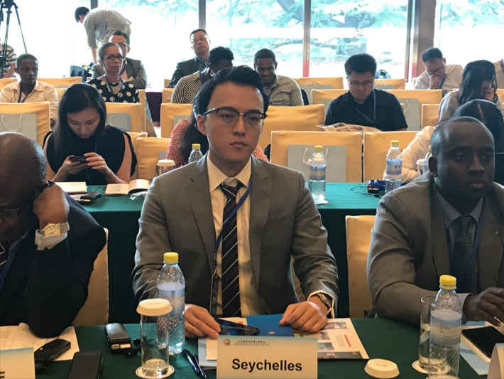 Eight meeting of the China-Africa Think Tanks Forum