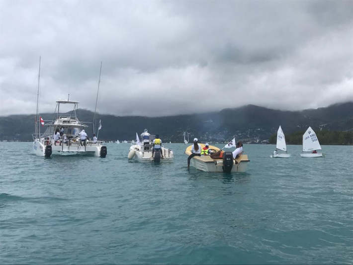 2019 Optimist African Championship