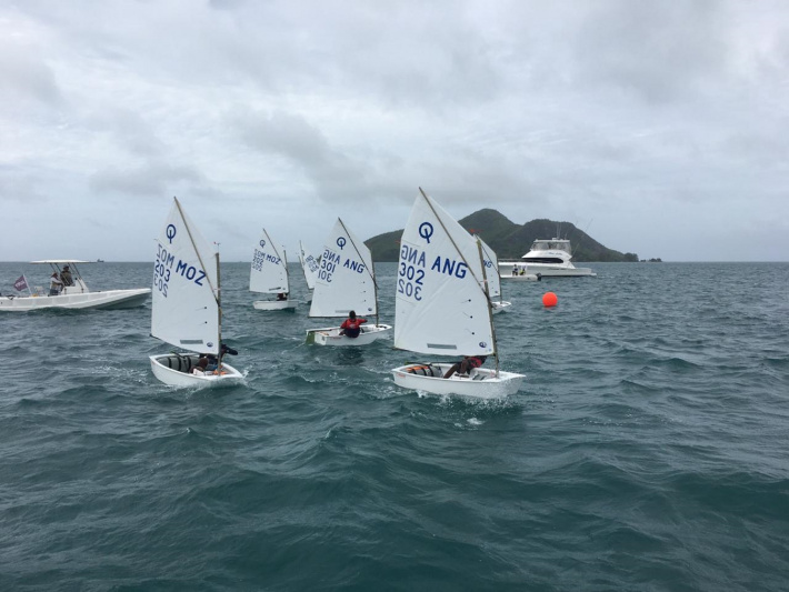 2019 Optimist African Championship