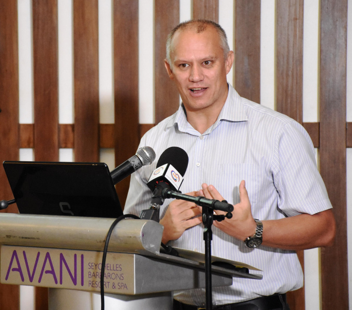 Health sector, partners discuss Seychelles’ new disease, surveillance strategy