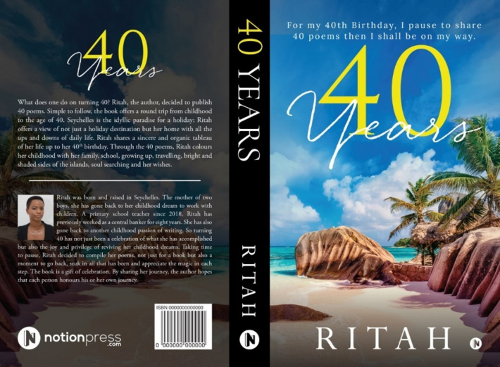 Ritah the Authorpreneur