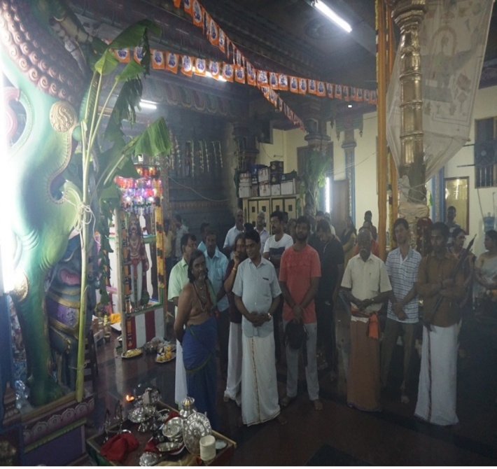 The festival of 10 days