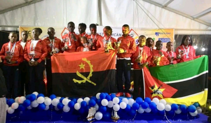 2019 Optimist African Championship