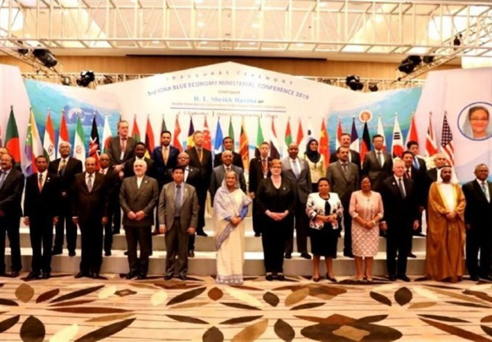 Third Indian Ocean Rim Association (IORA) Blue Economy Ministerial Conference Dhaka, Bangladesh September 4 -5