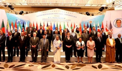 Third Indian Ocean Rim Association (IORA) Blue Economy Ministerial Conference Dhaka, Bangladesh September 4 -5