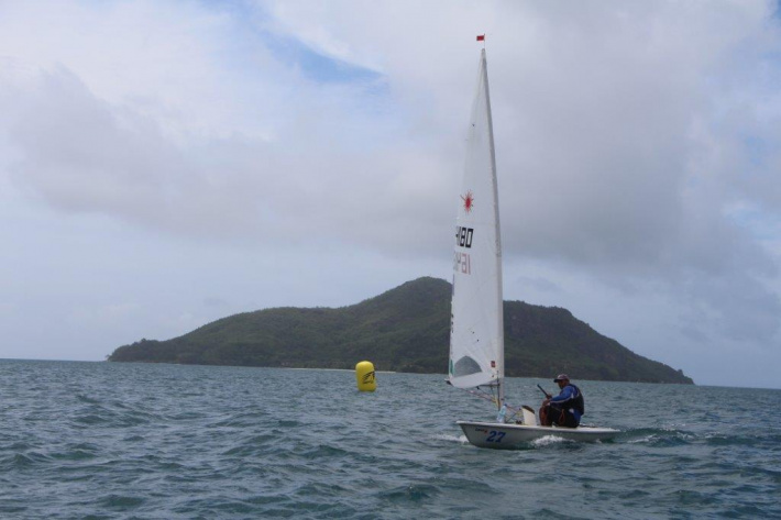 Yachting - Fock-Heng, Alcindor and Govinden series winners