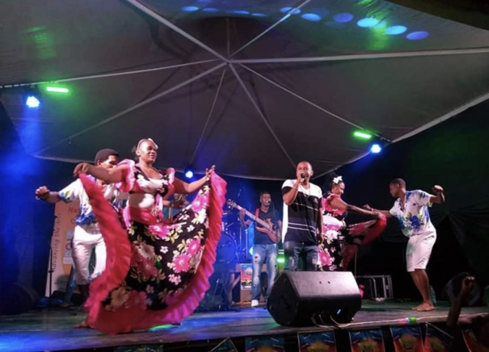 Praslin Arts fiesta hailed a success