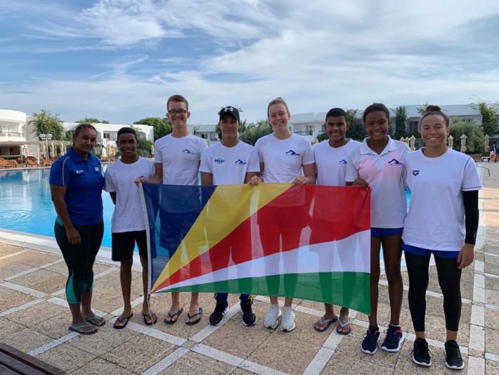 Swimming: Cana African Juniors Championships 2019