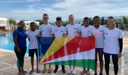 Swimming: Cana African Juniors Championships 2019