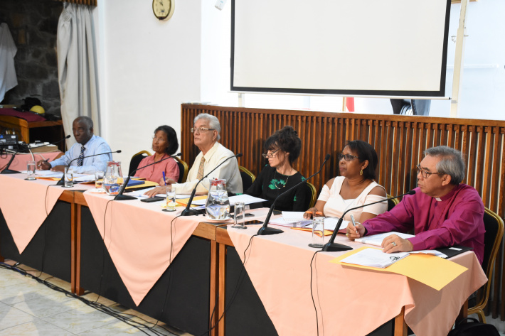 Truth Reconciliation and National Unity Commission: