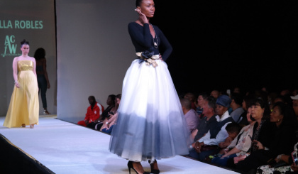 Seychellois models go international through fashion shows