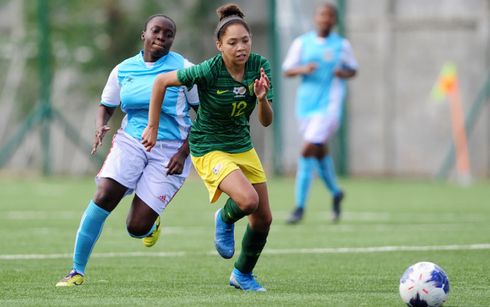 Football: Cosafa U-17 Women’s Championship