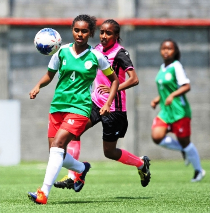 Football: Cosafa Under-17 Women’s Championship