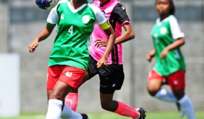 Football: Cosafa Under-17 Women’s Championship