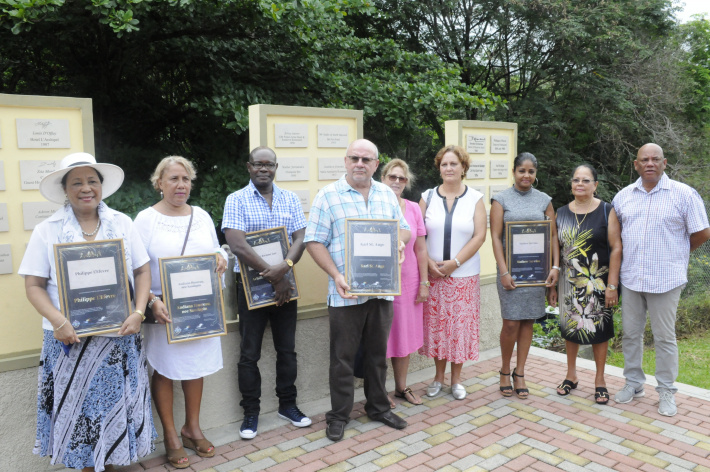 Seven tourism pioneers honoured