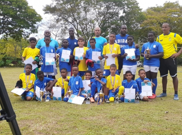 Football: Launch of the Pro Club Youth Academy