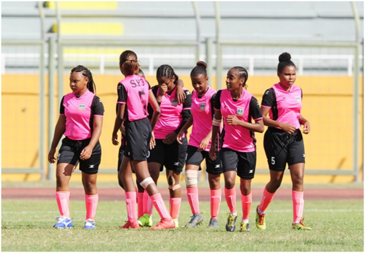 Football: Cosafa U-17 Women’s Championship