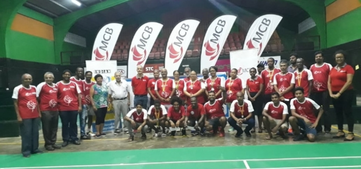 Badminton: 7th Seychelles-India Day Tournament