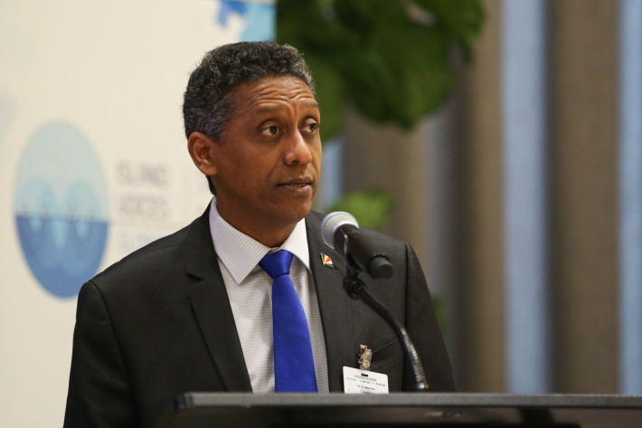 On the sidelines of the 74th Session of the United Nations General Assembly