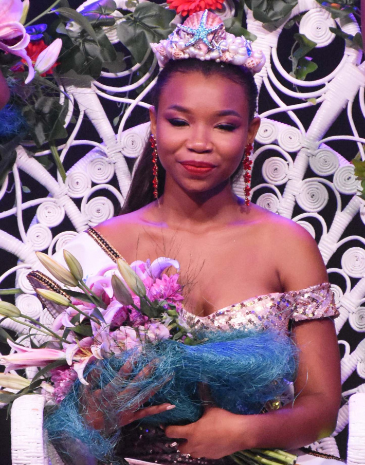 Emilie Esparon crowned Miss Regatta 2019