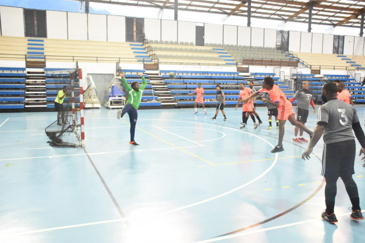 Handball: Mohan Women’s league