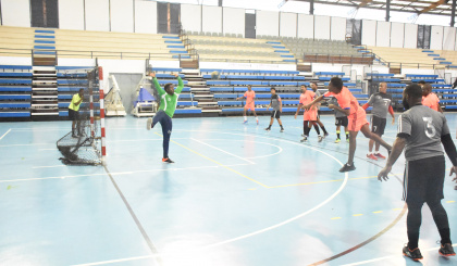 Handball: Mohan Women’s league