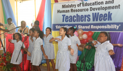 Teachers’ Week 2019 officially launched