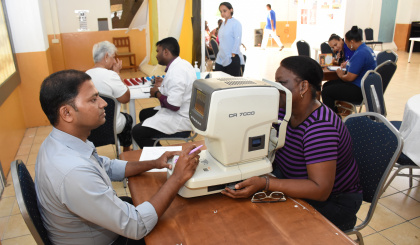 Ministry of Education organises annual blood donation